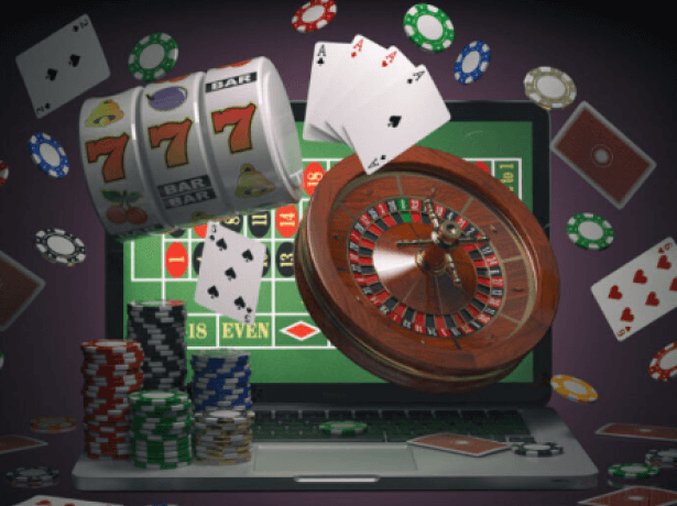 Experience the casino